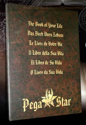 Astro-Buch deines Lebens, astro-analyse